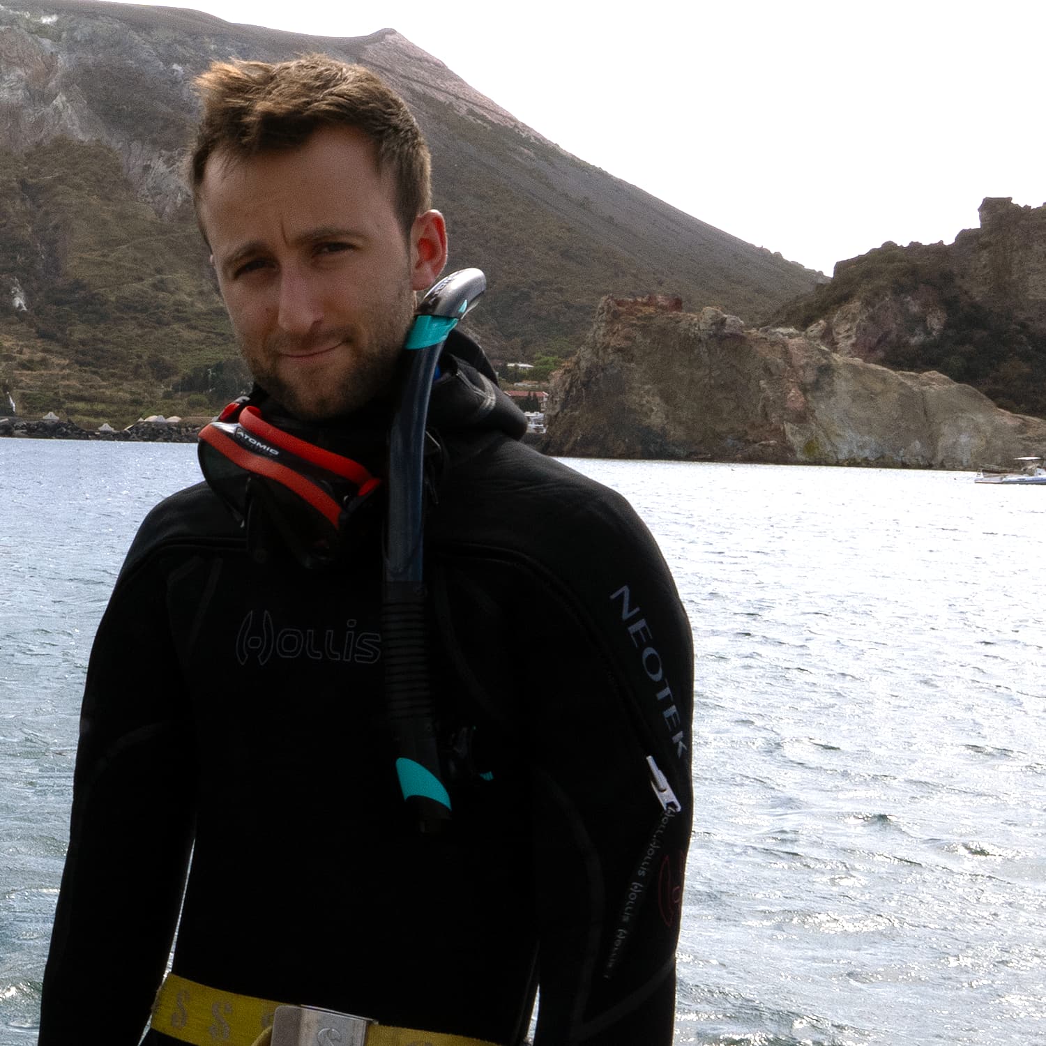 Braden T Tierney, PhD